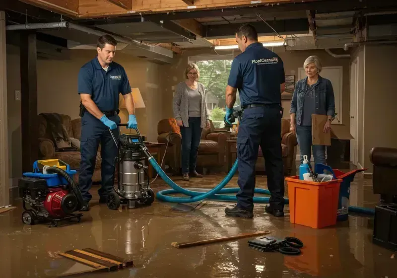 Basement Water Extraction and Removal Techniques process in Yarmouth Port, MA